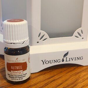 Young Living Nutmeg Vitality